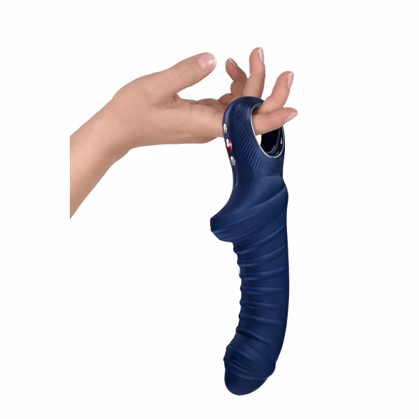 Fun Factory Tiger : Vibromasseur flexible point G et prostate
