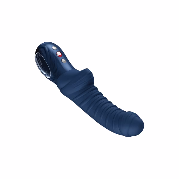 Fun Factory Tiger : Vibromasseur flexible point G et prostate