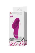 Rudolf, stimulateur clitoridien en silicone