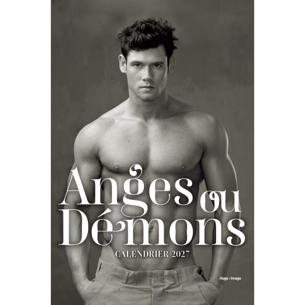 Anges ou Démons - Calendrier mural sexy 2027
