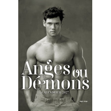 Anges ou Démons - Calendrier mural sexy 2027