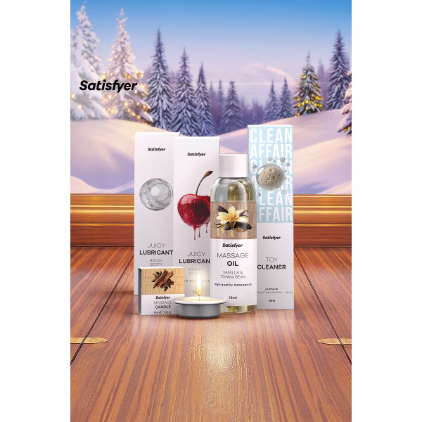 Calendrier de l'avent coquin Premium de Satisfyer - édition 2026