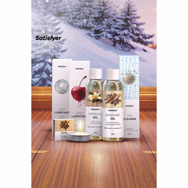 Calendrier de l'avent coquin Premium de Satisfyer - édition 2026