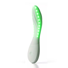 LELO - MONA Spectra : vibromasseur point G à lumière LED