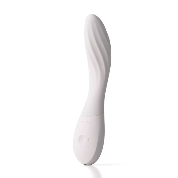 LELO - MONA Spectra : vibromasseur point G à lumière LED