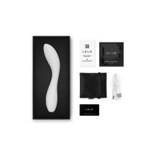 LELO - MONA Spectra : vibromasseur point G à lumière LED