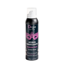 Orgie Acqua Croccante - Mousse Fruit de la passion