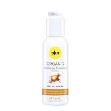 pjur Organic Intimate Flavours - Gel intime caramel