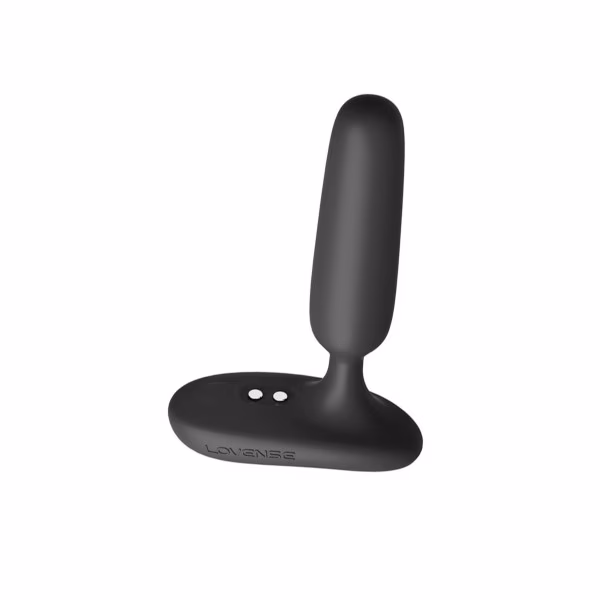 Lovense - Glint : plug anal vibrant, tactile et connecté