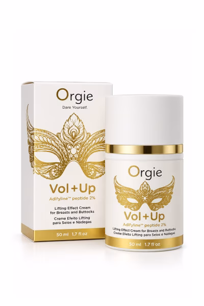 Orgie Vol + Up - Crème lifting + volume pour seins et fesses