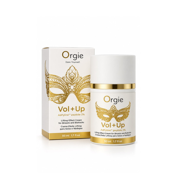 Orgie Vol + Up - Crème lifting + volume pour seins et fesses