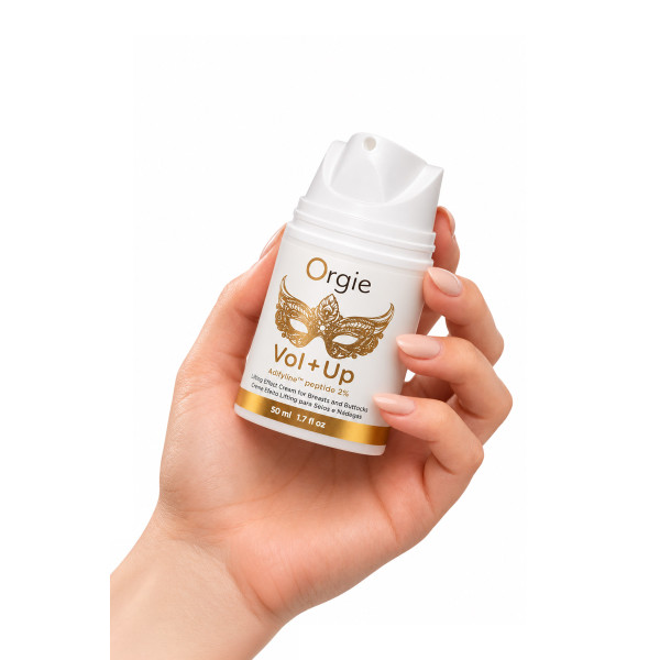 Orgie Vol + Up - Crème lifting + volume pour seins et fesses