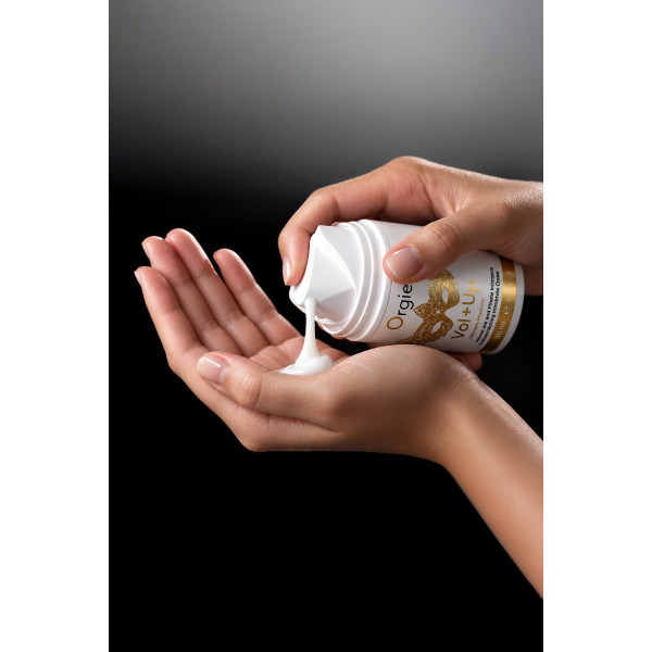 Orgie Vol + Up - Crème lifting + volume pour seins et fesses