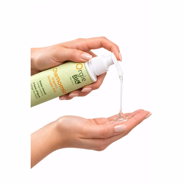 Orgie - Gel intime bio à la camomille (100 ml)
