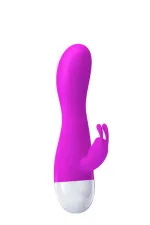 Kyle - Vibromasseur rabbit compact et puissant pour double stimulation