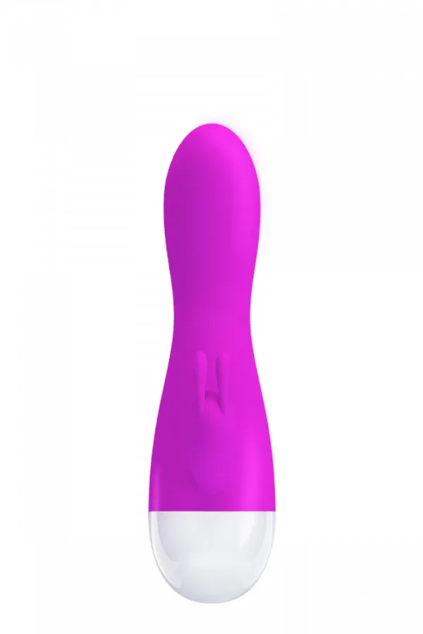 Sextoys : vibromasseur rabbit de poche Pretty Love