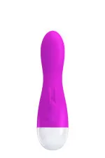 Kyle - Vibromasseur rabbit compact et puissant pour double stimulation