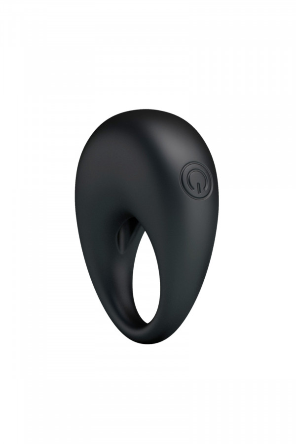 Trap, cockring vibrant en silicone