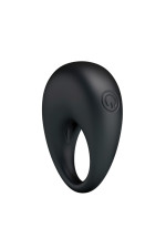 Trap, cockring vibrant en silicone