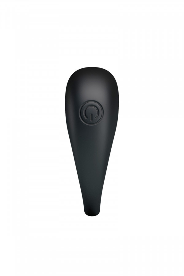 Trap, cockring vibrant en silicone