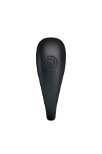 Trap, cockring vibrant en silicone