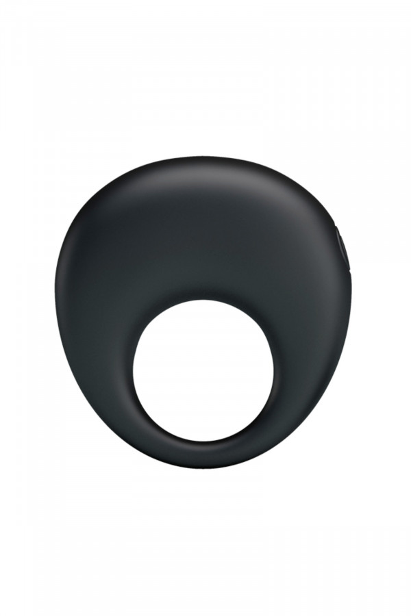 Trap, cockring vibrant en silicone