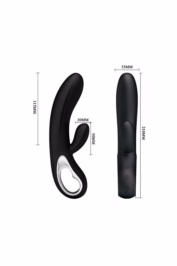 Acheter un vibromasseur rabbit Pretty Love