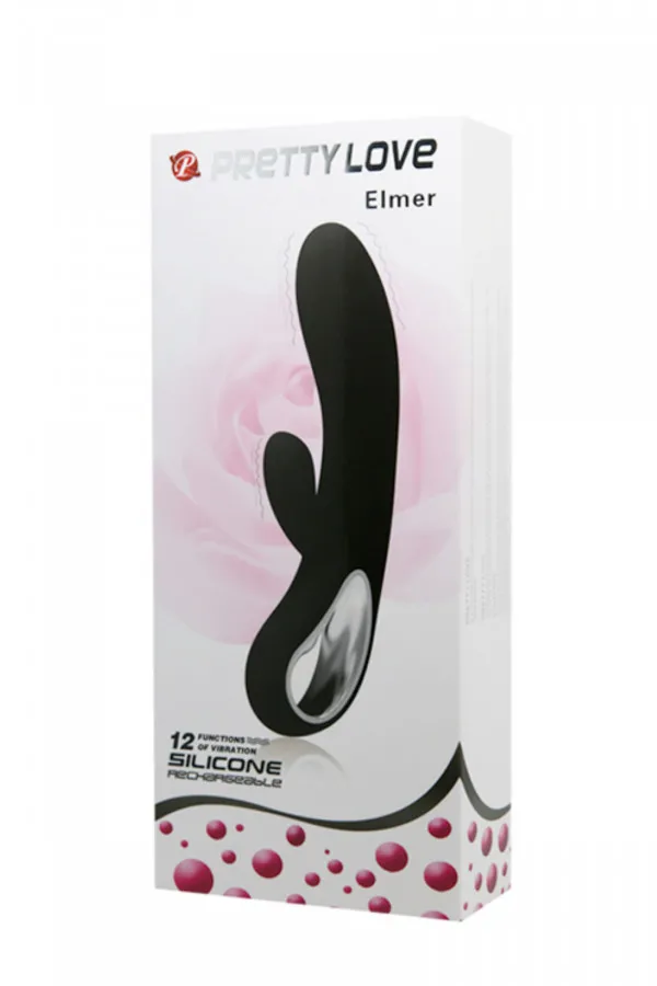 Acheter un vibromasseur rabbit Pretty Love