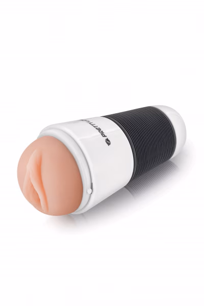 Masturbateur Vibrant Hedy Pretty Love - 10 Modes, Sensations Réalistes
