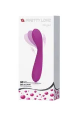 Nigel - Vibromasseur tête flexible point G