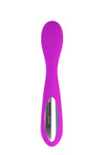 Nigel - Vibromasseur tête flexible point G