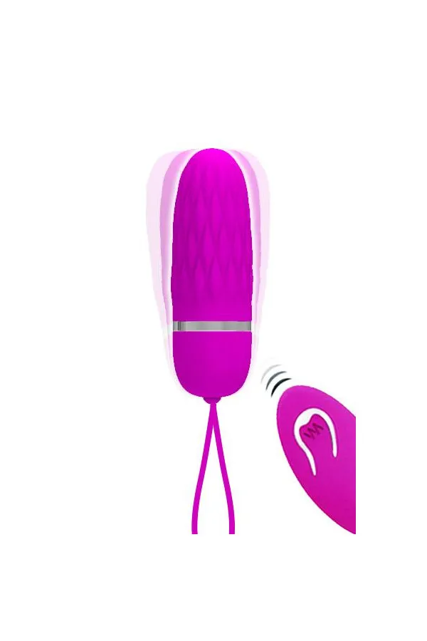 Oeuf Vibrant Télécommandé Sans Fil - Plaisir Discret & Puissant