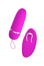 Debby, œuf vibrant à nervures avec télécommande sans fil