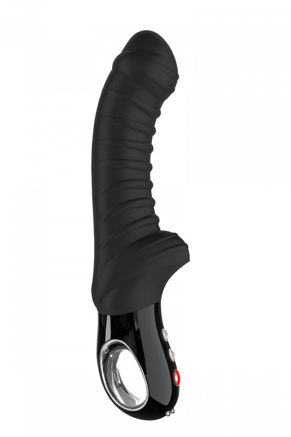 Vibromasseur point G Fun Factory Tiger Black Line