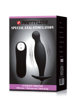 Plug et stimulateur de prostate avec télécommande