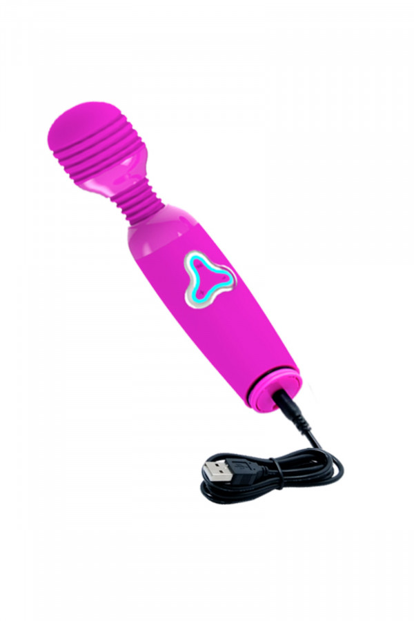 Vibromasseur Wand 530287 - Magic Wand Puissant et Discret