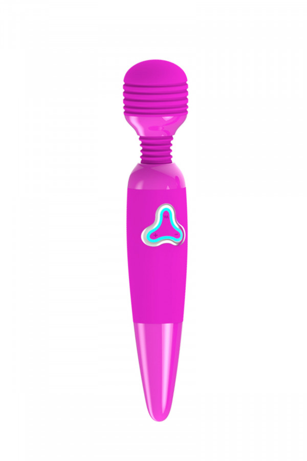 Vibromasseur Wand 530287 - Magic Wand Puissant et Discret