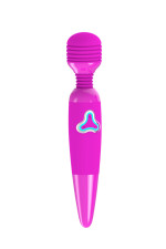 Vibromasseur wand violet - puissant et silencieux