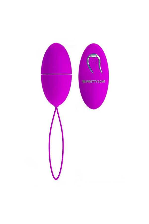 Joanne, œuf vibrant silicone