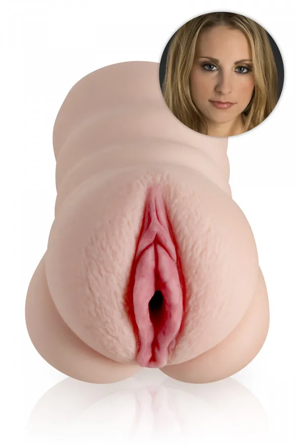 Vagin réaliste de masturbation Teen