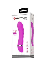 Trudo - Vibromasseur point G en silicone ultra doux