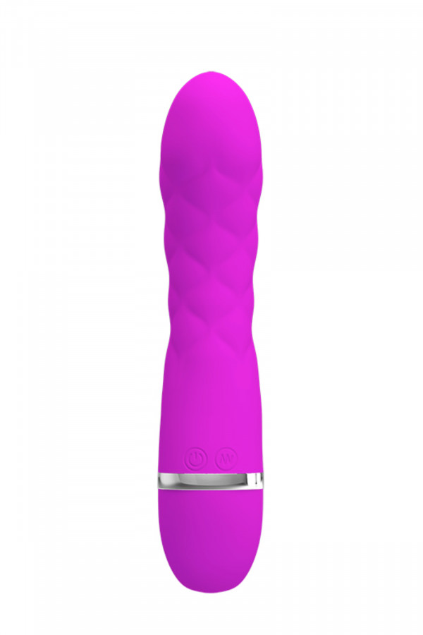 Trudo - Vibromasseur point G en silicone ultra doux