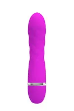 Trudo - Vibromasseur point G en silicone ultra doux