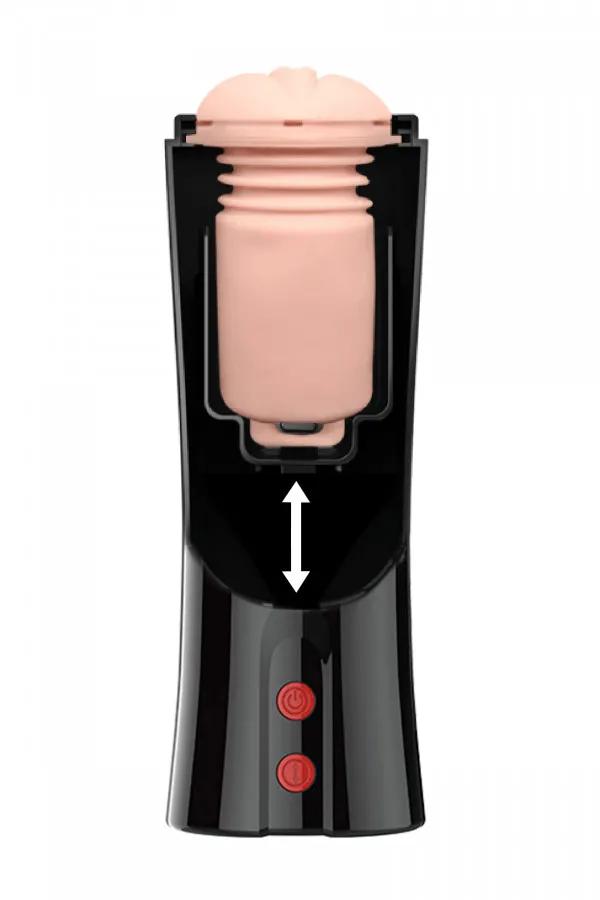 Masturbateur Automatique Va-et-Vient Concorde Love - Plaisir Intense