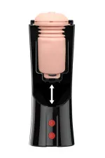 Ozzy, masturbateur vagin avec va-et-vient