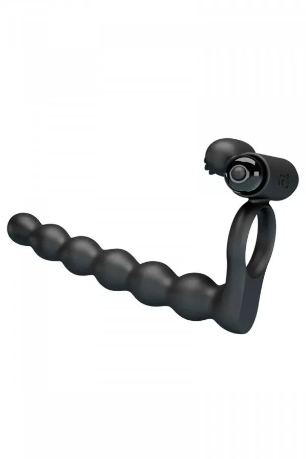 Cockring Vibrant pour Couple - Plaisir et Intimité Assurés