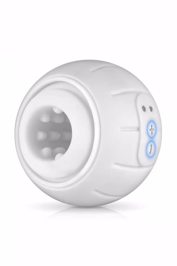 Masturbateur automatique Pleasure Ball de Blue Junker