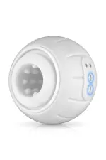 Masturbateur vibrant Blue Junker Pleasure Ball