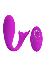 Stimulateur pour couple à télécommande Jordyn