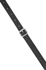 Gode ceinture vibrant avec harnais réglable